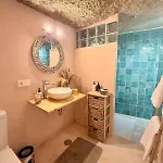 Cueva Thalia - Luxury Cave With Heated Indoor Pool And Garden סן מיגל דה אבונה